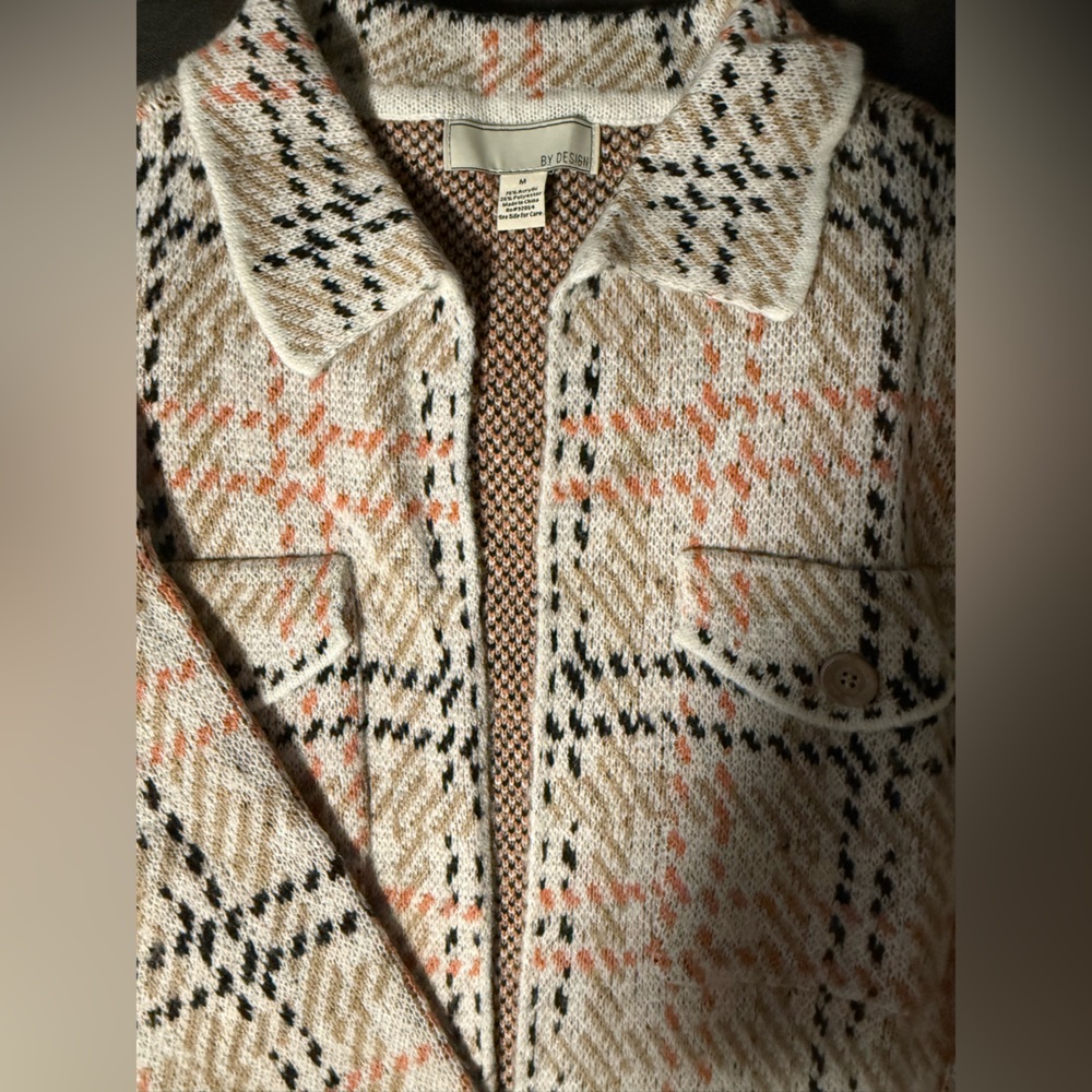 Women’s Shacket - Picture 3 of 5
